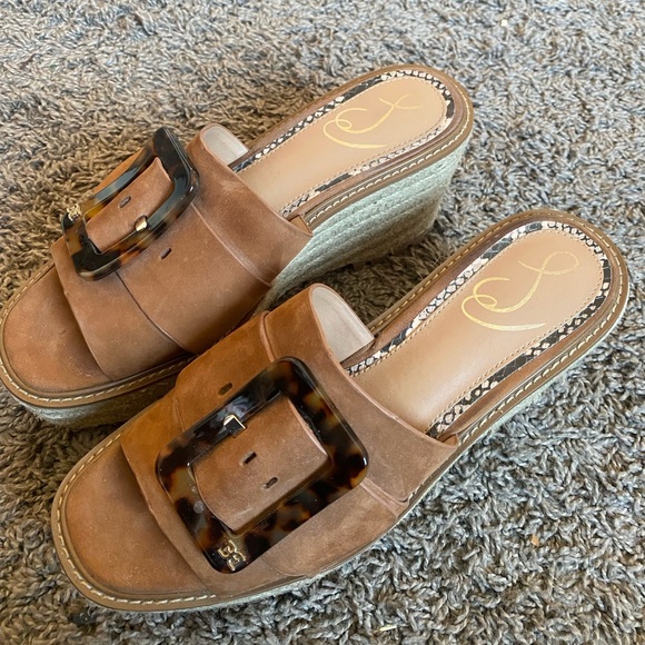 Sam Edelman Shoes - Sam Edelman Livi Wedge Sandals